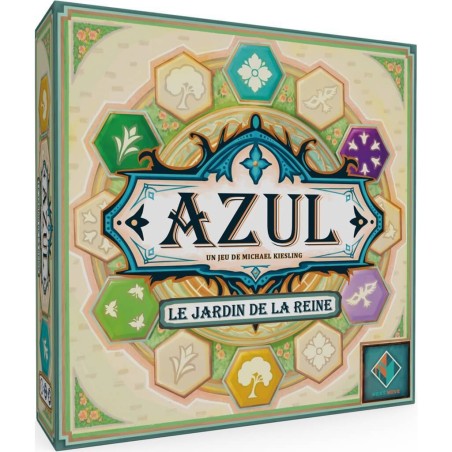 Azul - Le Jardin de la Reine - Jeux de société - Plan B Games