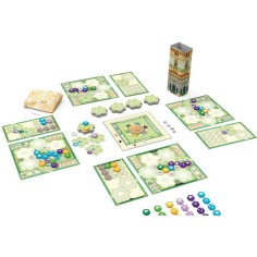 Azul - Le Jardin de la Reine - Jeux de société - Plan B Games 2