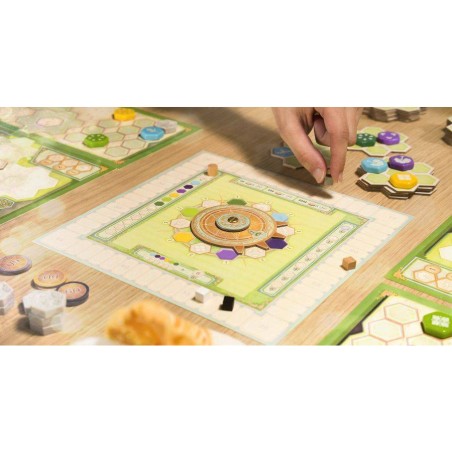 Azul - Le Jardin de la Reine - Jeux de société - Plan B Games