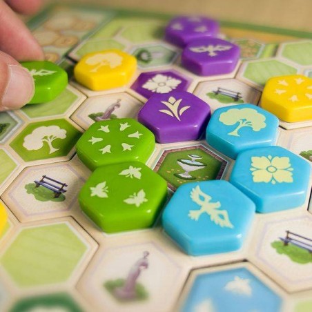 Azul - Le Jardin de la Reine - Jeux de société - Plan B Games