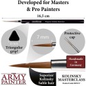 Wargamer Brush : Kolinsky Masterclass - Pinceaux - The Army Painter