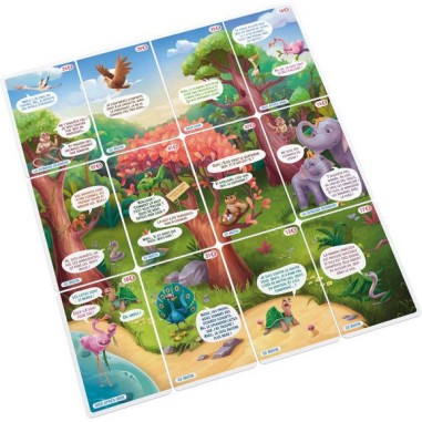 Detecteam Family : Un oeuf de trop - Jeux de société - Lifestyle