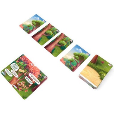 Detecteam Family : Un oeuf de trop - Jeux de société - Lifestyle