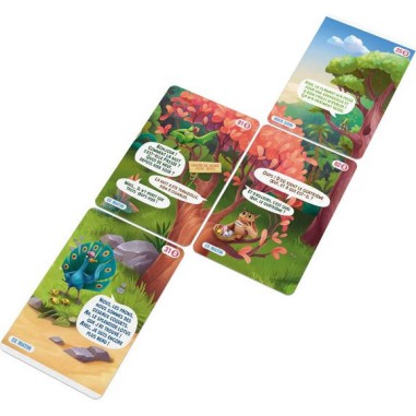 Detecteam Family : Un oeuf de trop - Jeux de société - Lifestyle