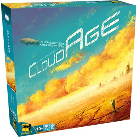 CloudAge - Jeux de société - Matagot