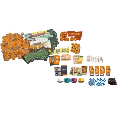 CloudAge - Jeux de société - Matagot