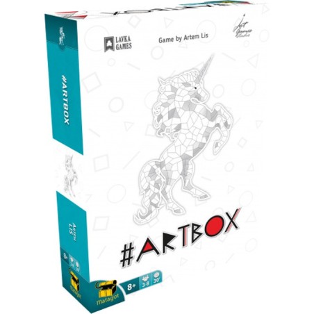 Artbox - Jeux de société - Matagot