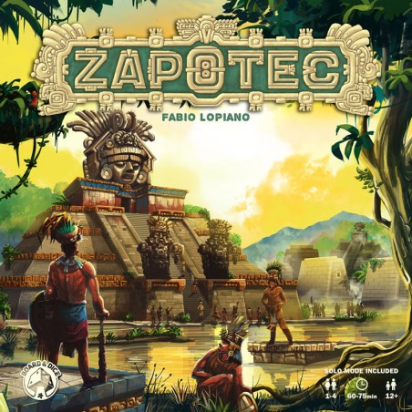 Zapotec - Jeuxsociété