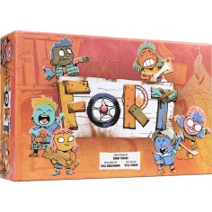 Fort - Jeu Rescapé - Matagot