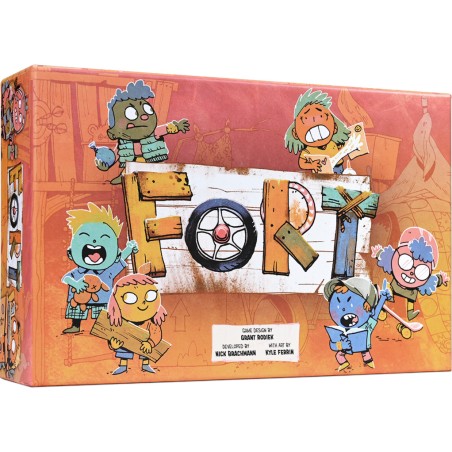 Fort - Jeux de société - Matagot