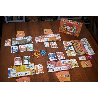 Fort - Jeux de société - Matagot