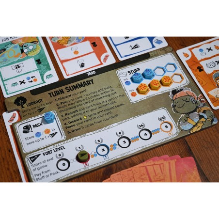 Fort - Jeux de société - Matagot