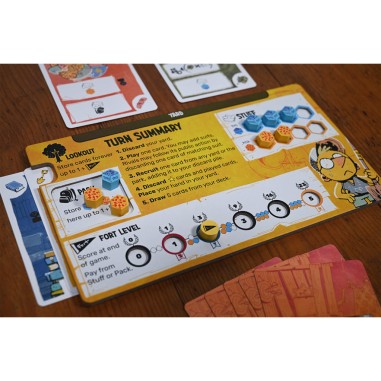 Fort - Jeux de société - Matagot