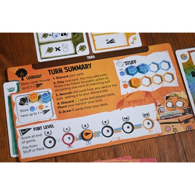 Fort - Jeux de société - Matagot