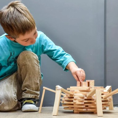 Baril 200 - Jeux classiques - Jeux de société - Kapla