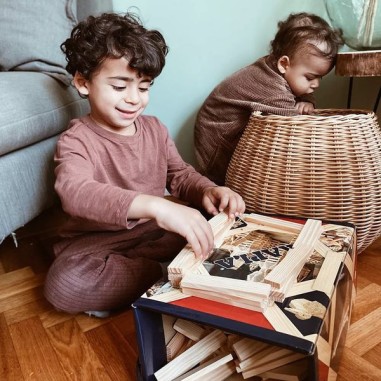 Baril 200 - Jeux classiques - Jeux de société - Kapla