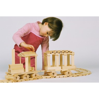 Baril 200 - Jeux classiques - Jeux de société - Kapla