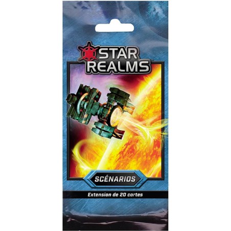 Star Realms - Scenarios - Jeux de société - Iello