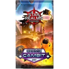 Star Realms - Cosmic Gambit extension - Iello