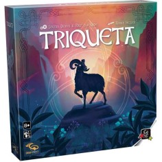 Jeu Triqueta - Gigamic