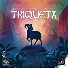 Triqueta - Jeux de société - Gigamic 2