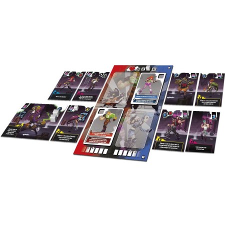 8Bit Box - Double Rumble - Jeux de société - Iello