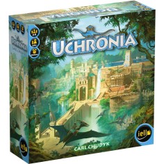 Uchronia Vf - Jeu de société - Iello