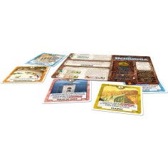 Uchronia Vf - Jeu de société - Iello 2