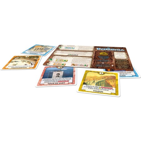 Uchronia Vf - Jeu de société - Iello