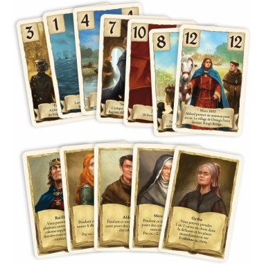 Kingsbridge - Jeux de société - Iello