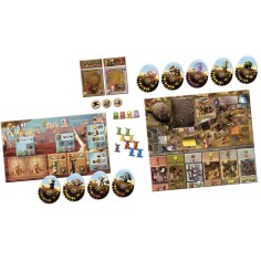 Dungeon Petz: Marché Noir - Jeu de société - Iello 2