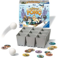 Medieval Pong - Jeu de société - Ravensburger