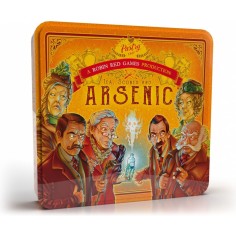 Arsenic - Robin Red Games