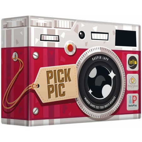 Pick Pic - Jeux de société - Iello
