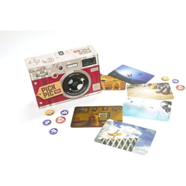 Pick Pic - Jeux de société - Iello