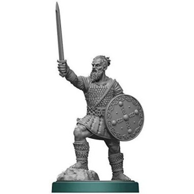 Unmatched : Petit Chaperon Rouge Vs Beowulf - Jeux de société - Iello