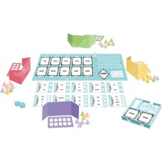 Ademimo - Jeu d'Ambiance - Iello 2