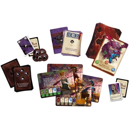 The Big Book of Madness - Le Ve Élément - Jeux de société - Iello