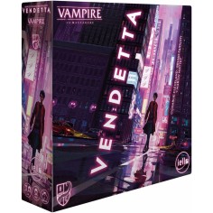 Vendetta Vampire - La Mascarade - Iello