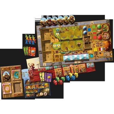 Dungeon Petz - Jeux de société - Iello