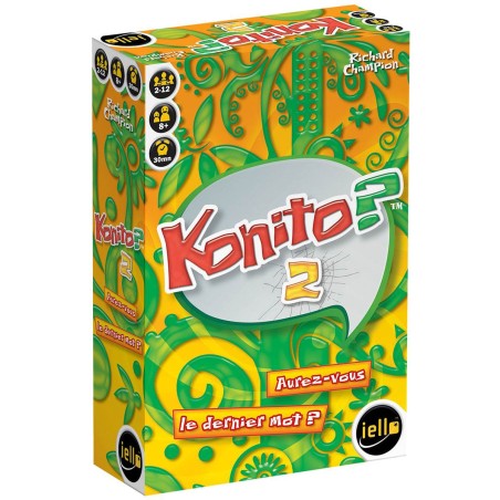 Konito ? 2 - Jeux de société - Iello