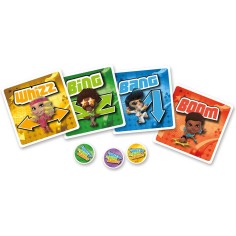 Whizz Big Bang - Jeu de société - Iello 2
