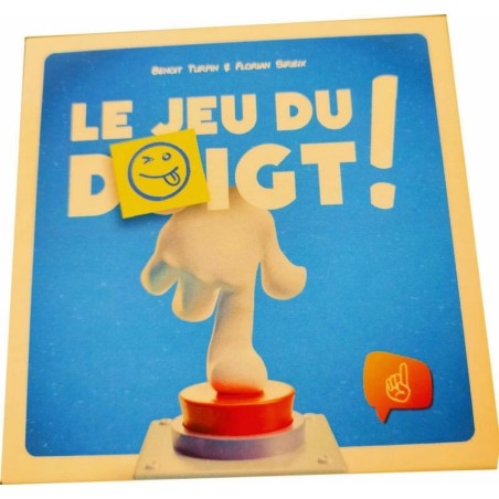 Le Jeu du Doigt - Lumberjacks Studio - Jeux de société - Lumberjacks Studio