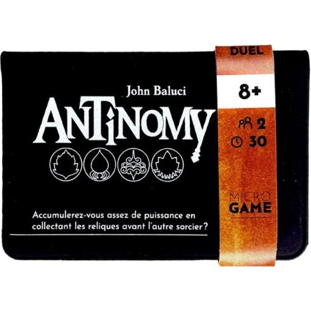 Antinomy - Jeux de société - Matagot