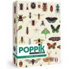 Puzzle éducatif 500 pièces - Insectes - Poppik