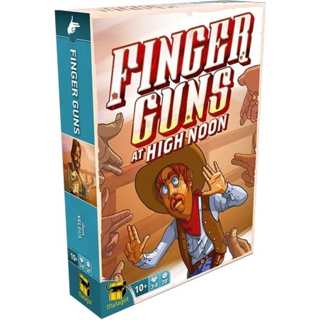 Finger Guns - Jeux de société - Matagot