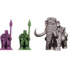 Le Trône de Fer - Catan - 5/6 Joueurs - Jeux de société - Fantasy Flight Games - Kosmos 2