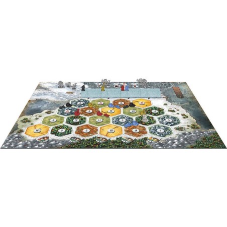 Kosmos - Catan - Trône de Fer - Fantasy Flight Games