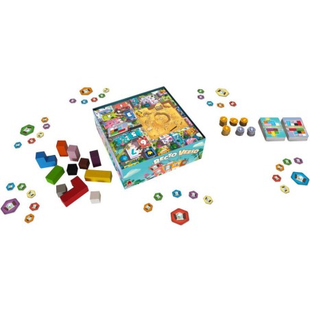 Recto Verso - Jeux de société - Super Meeple