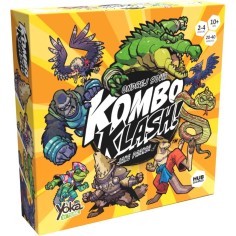 Kombo Klash - Yoka Bytsume